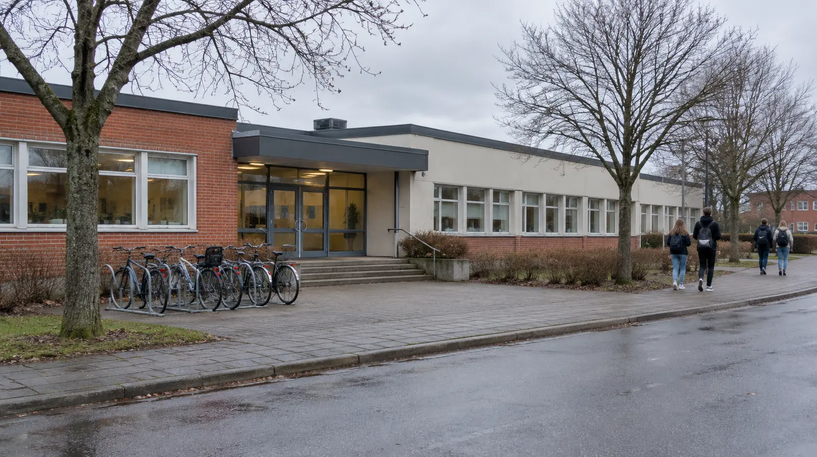 Pojke över 15 år begärs häktad för förberedelse till mord i Landskrona
