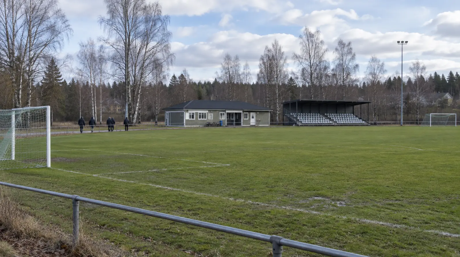 Polisen misstänker försök till spelfusk inför Nacka FC–Syrianska FC
