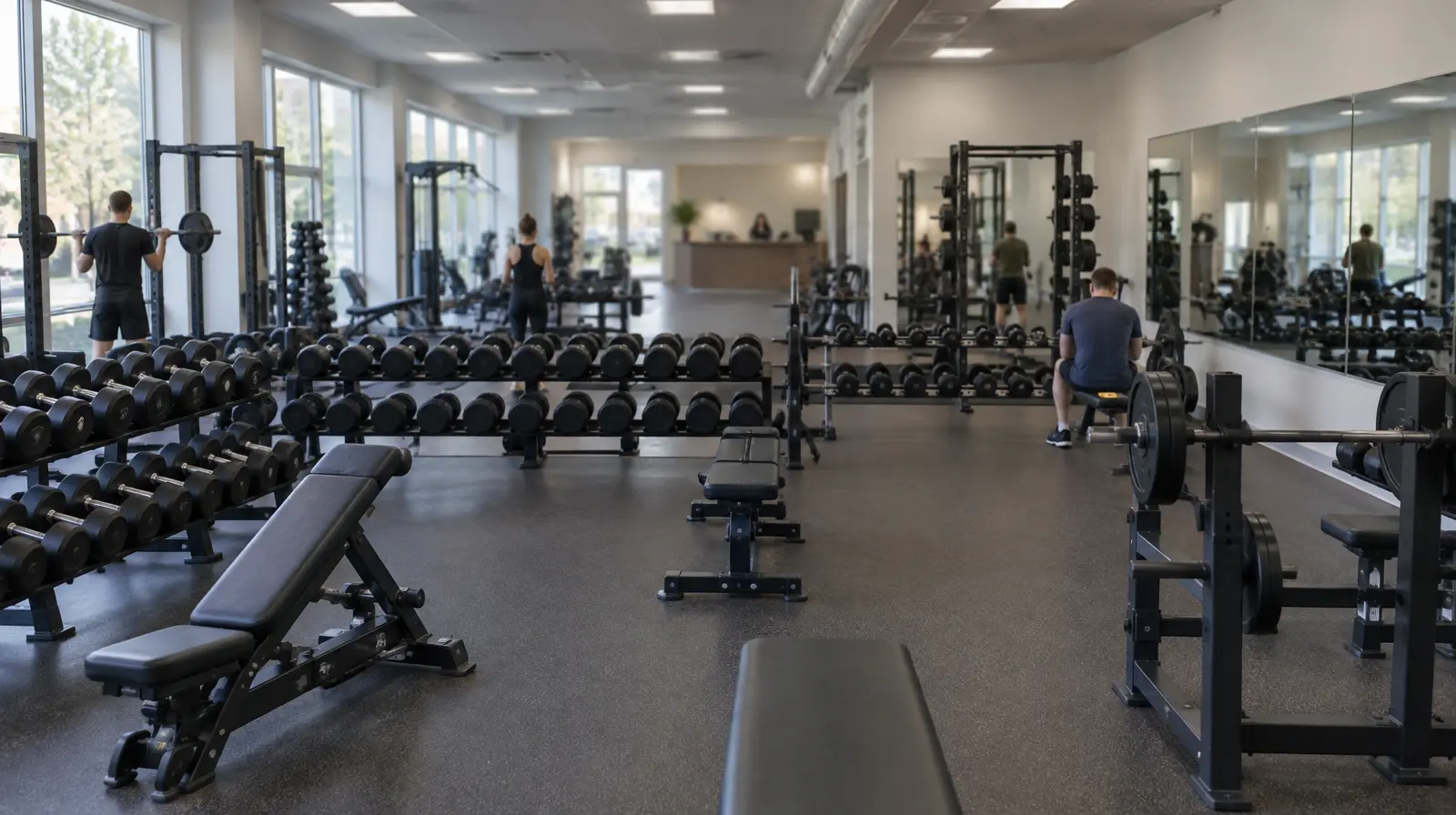 Polisen riktar in sig på gym: starkt samband mellan steroider och narkotika