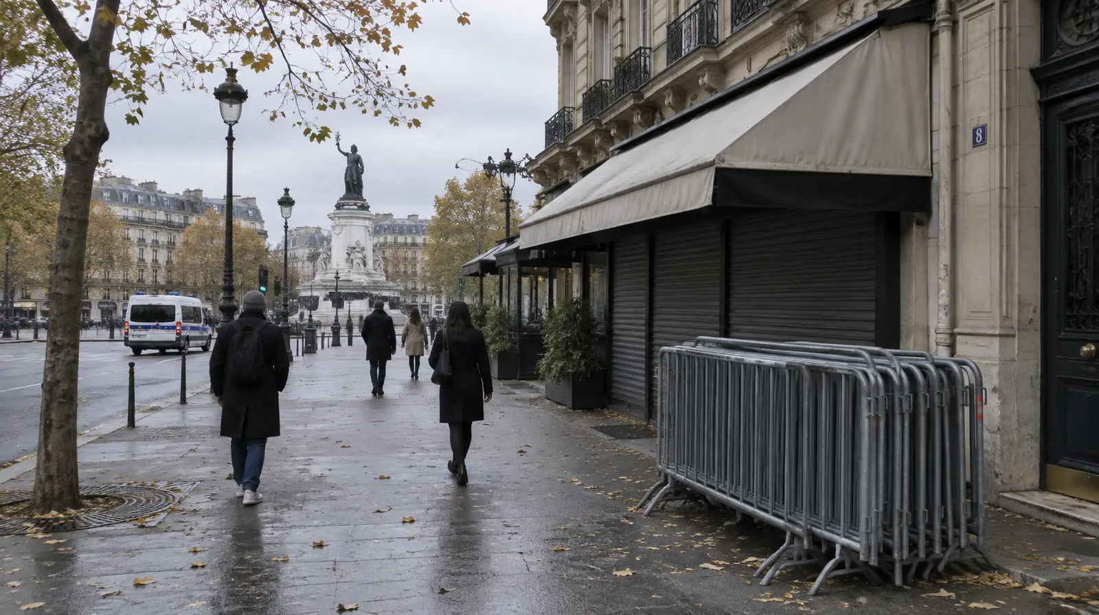Protester i Frankrike och flera europeiska länder: över 500 000 demonstranter och 2 400 gripna