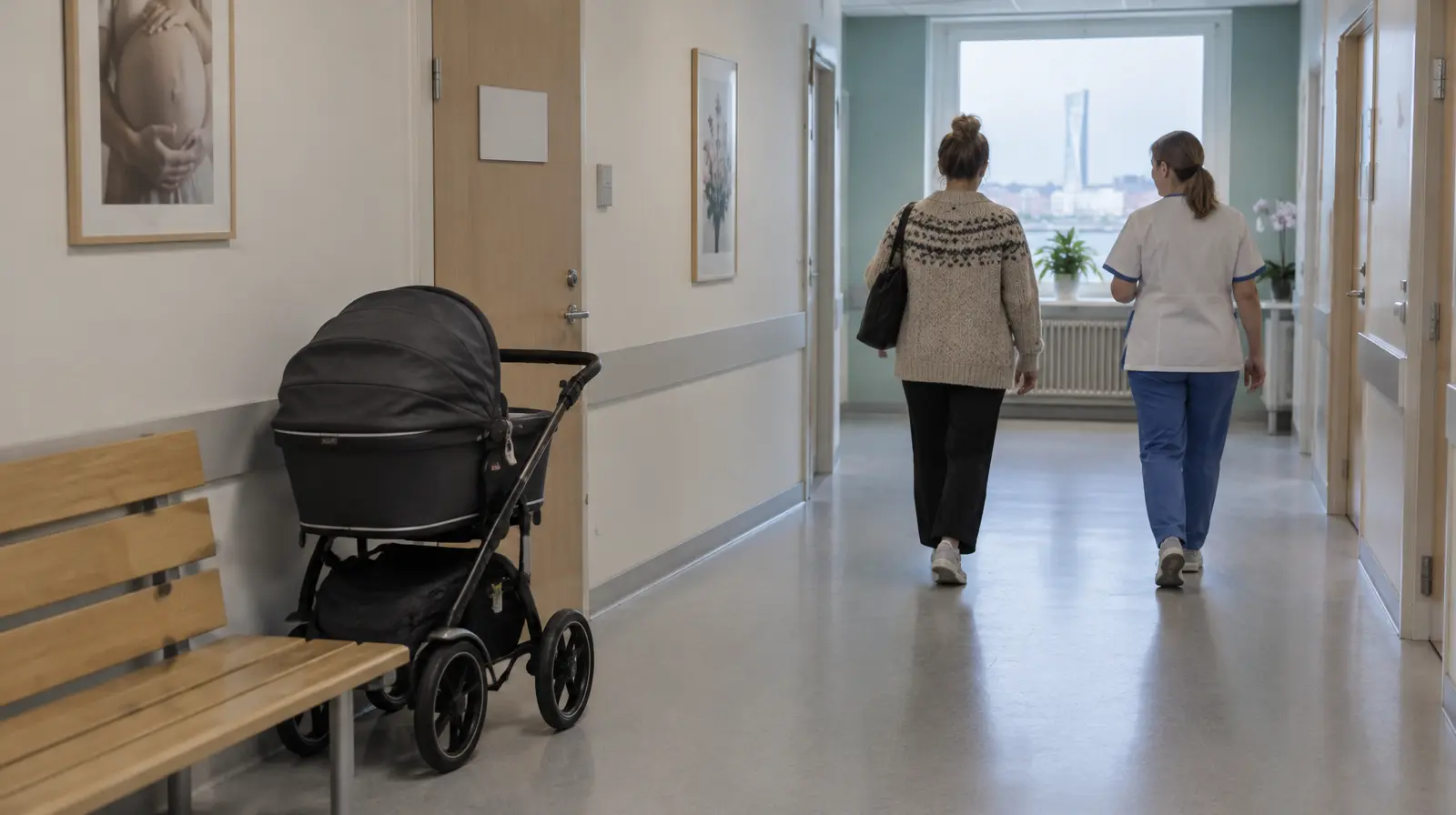 Region Skåne lägger ner Min barnmorska trots goda resultat