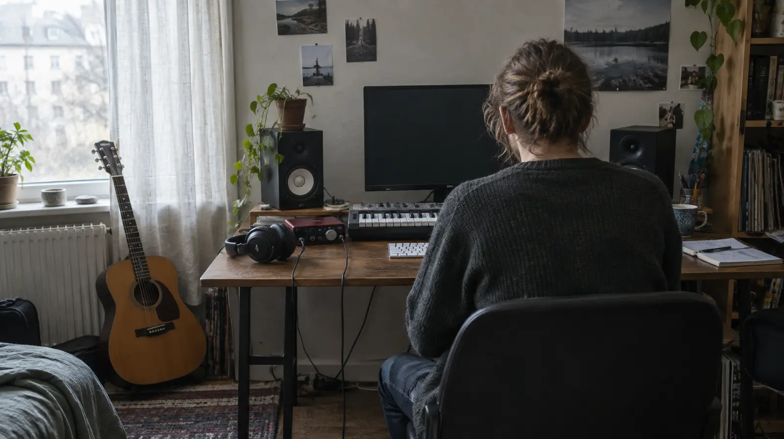 Rekordmånga bidrag till Melodifestivalen, SVT misstänker AI