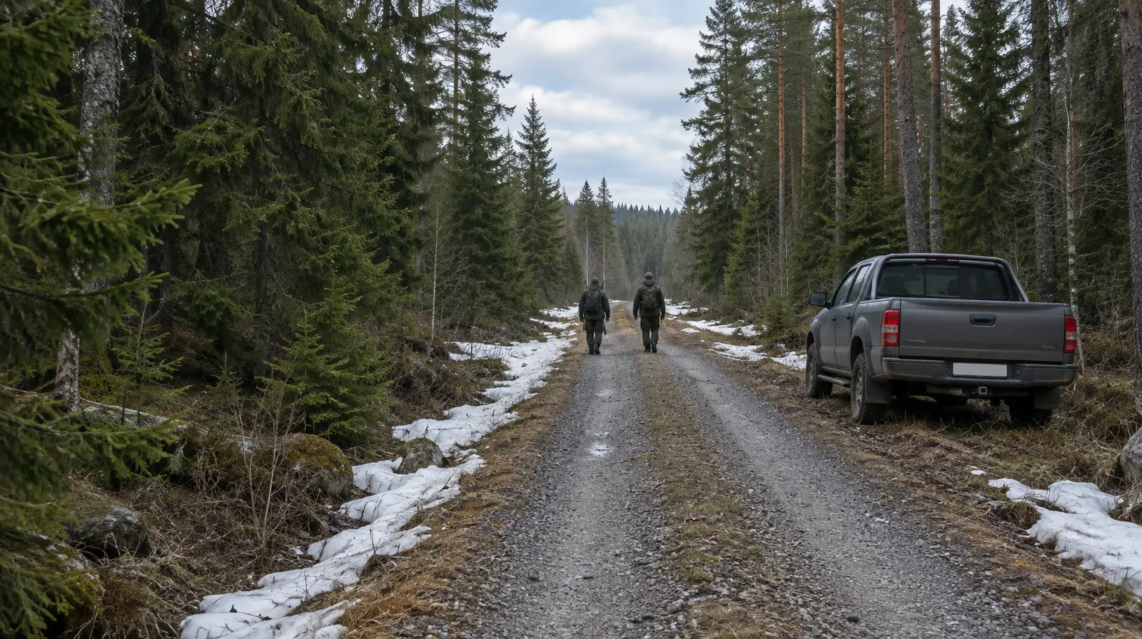 Rekordmånga vargar får skjutas: 72 djur under licensjakten i januari