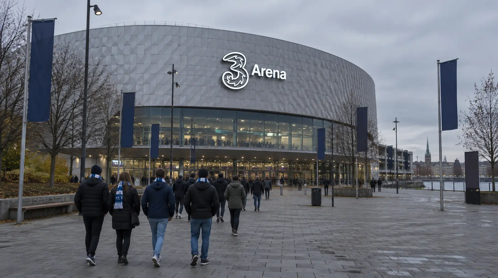 Robyn spelar på 3Arena efter inställda konserter: fans reser från USA