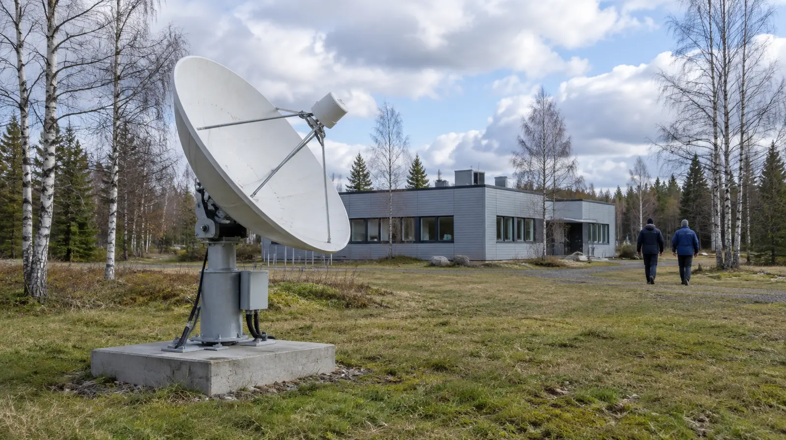 Rysk satellit närmade sig amerikansk Iceye-X36 inom 5 kilometer