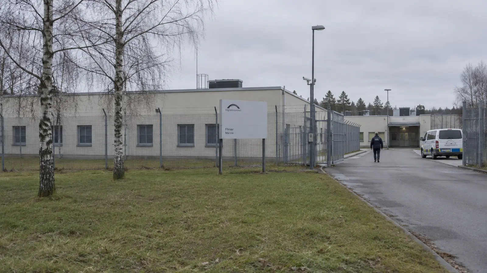 Rysk-ukrainsk expolitiker sitter i Migrationsverkets förvar efter stoppad inresa