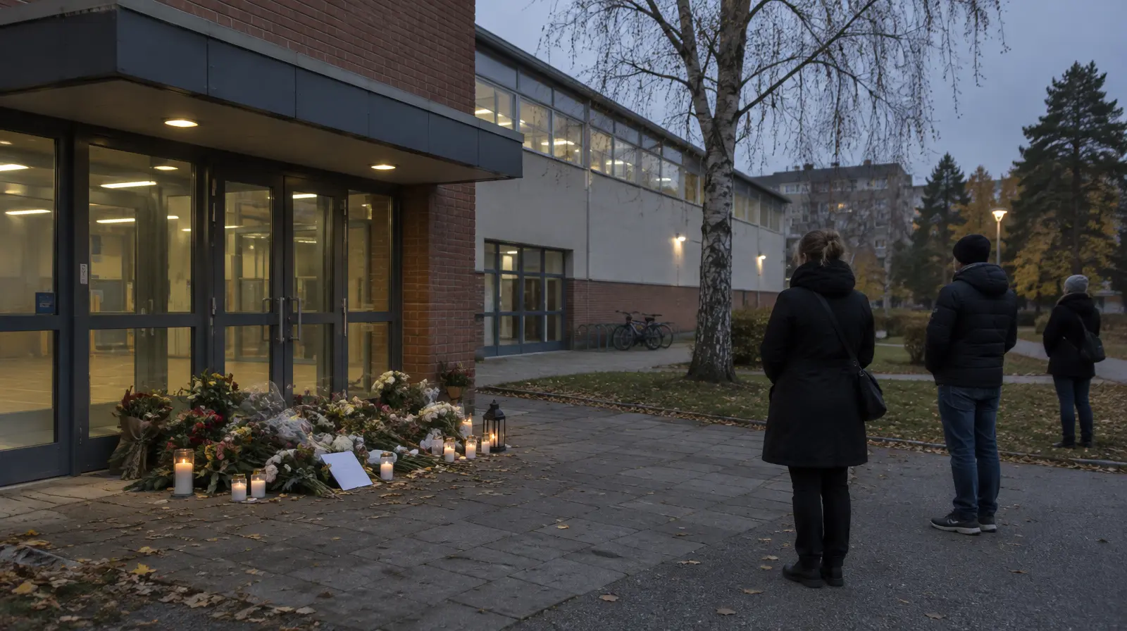 Saba Abraham, 24, sköts ihjäl i Älvsjö: två tonåringar anhållna