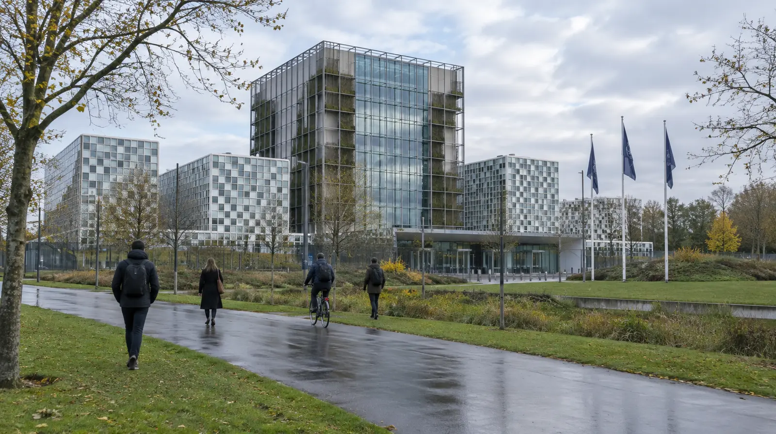 Sacharovpriset 2026 till Internationella brottmålsdomstolen