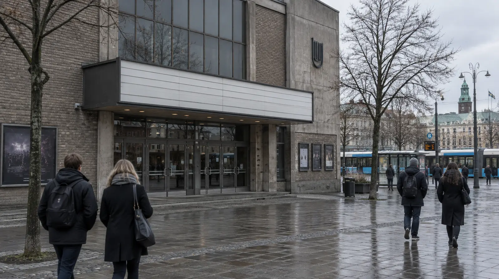 Seinabo Sey ställer in två spelningar i Göteborg efter ansiktsförlamning