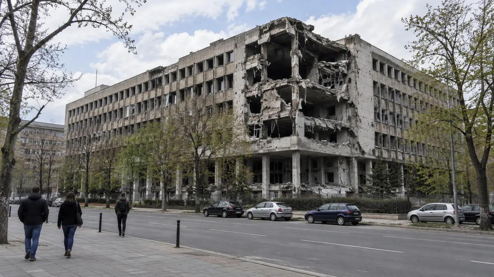 Serbisk åklagare som utredde Trump-projektet i Belgrad utsatt för spionprogram