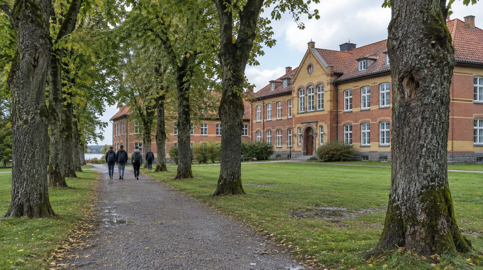 Sigtunaskolans styrelse ser allvarligt på misstankar mot tre elever