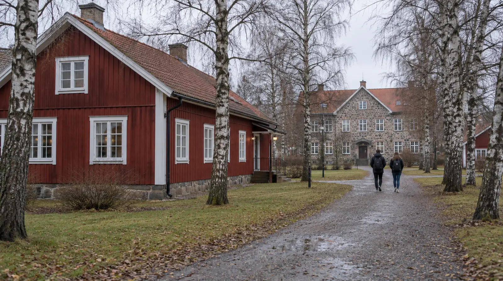 Sigtunaskolans vd: Ingen våldskultur trots häktade elever