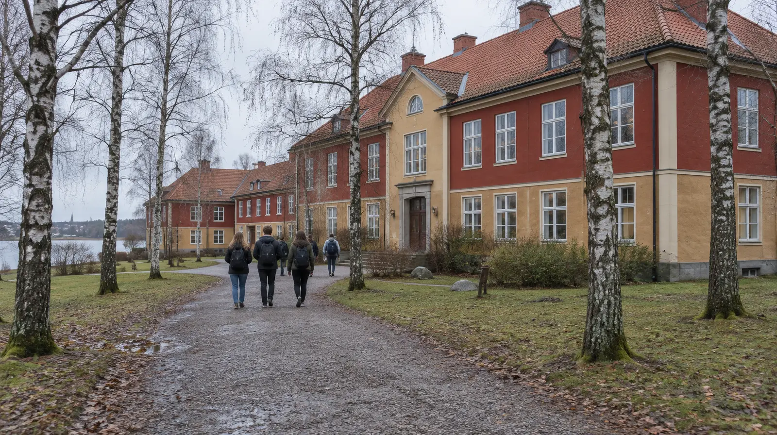 Sju målsäganden i utredningen om överfall på Sigtunaskolan