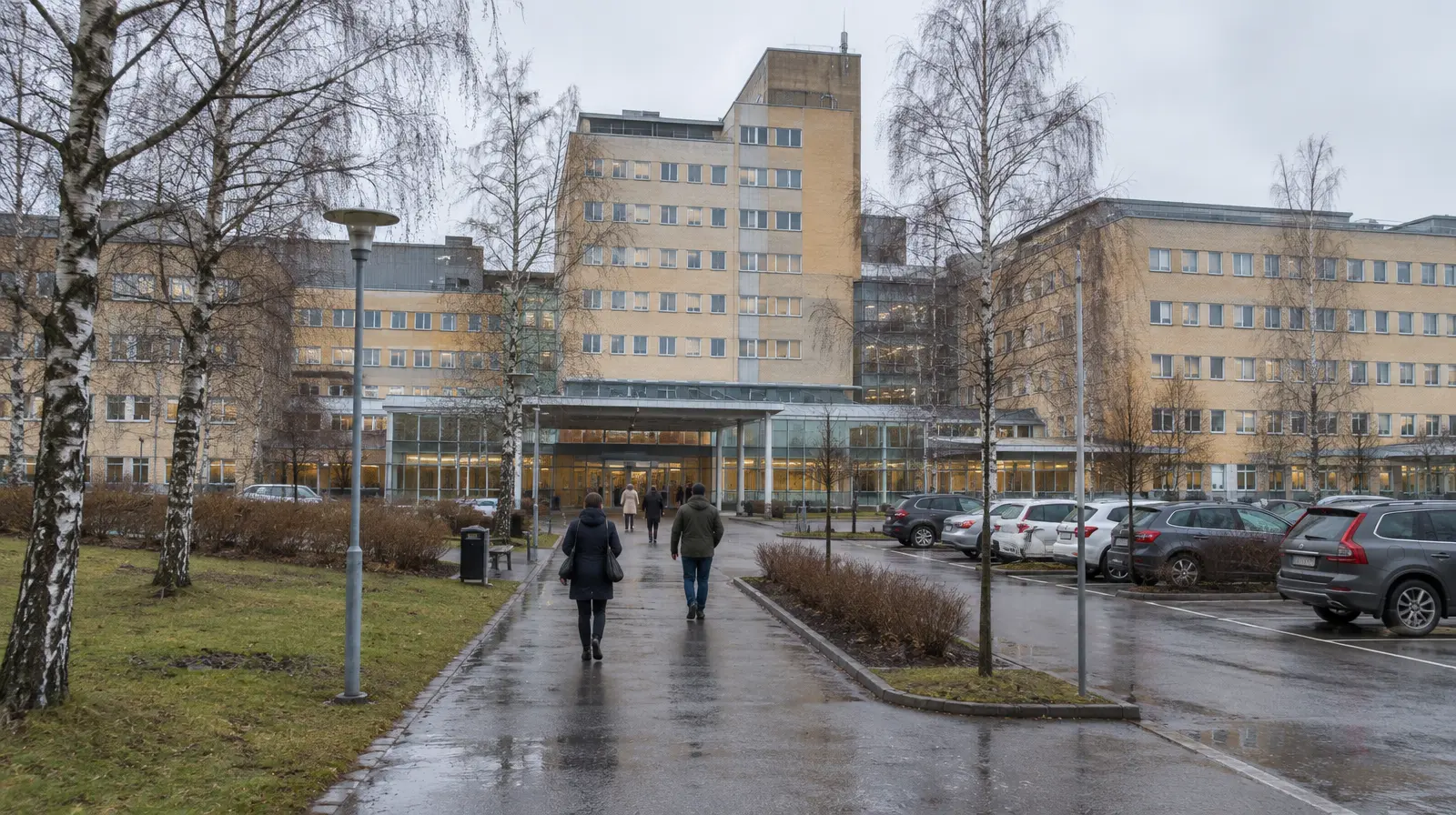 Sjuksköterska åtalad för grov våldtäkt på döende patient på Ryhov