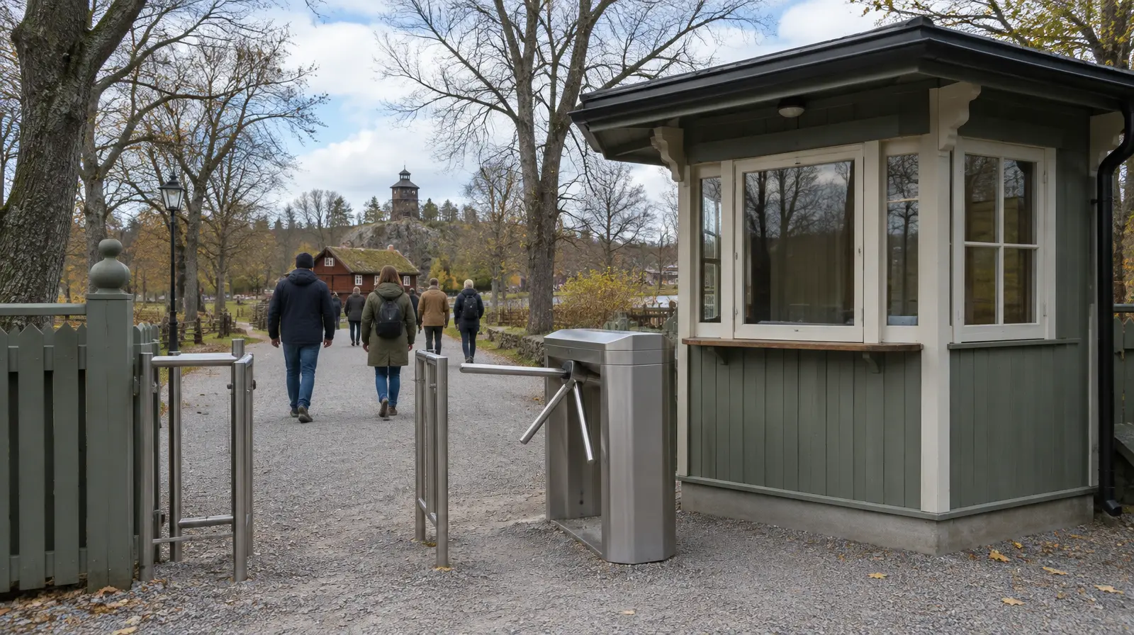 Skansen och Liseberg varnar för dataläcka efter intrång hos biljettleverantör