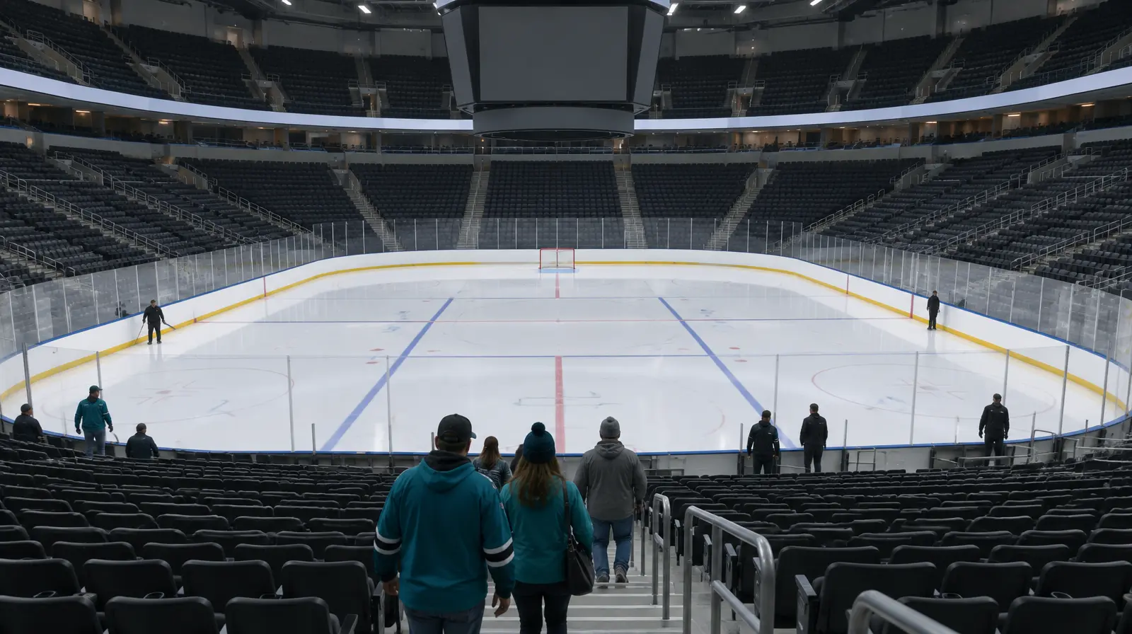 Stenberg framspelade segermålet när Sharks vände 1–3 till 4–3 mot Montreal