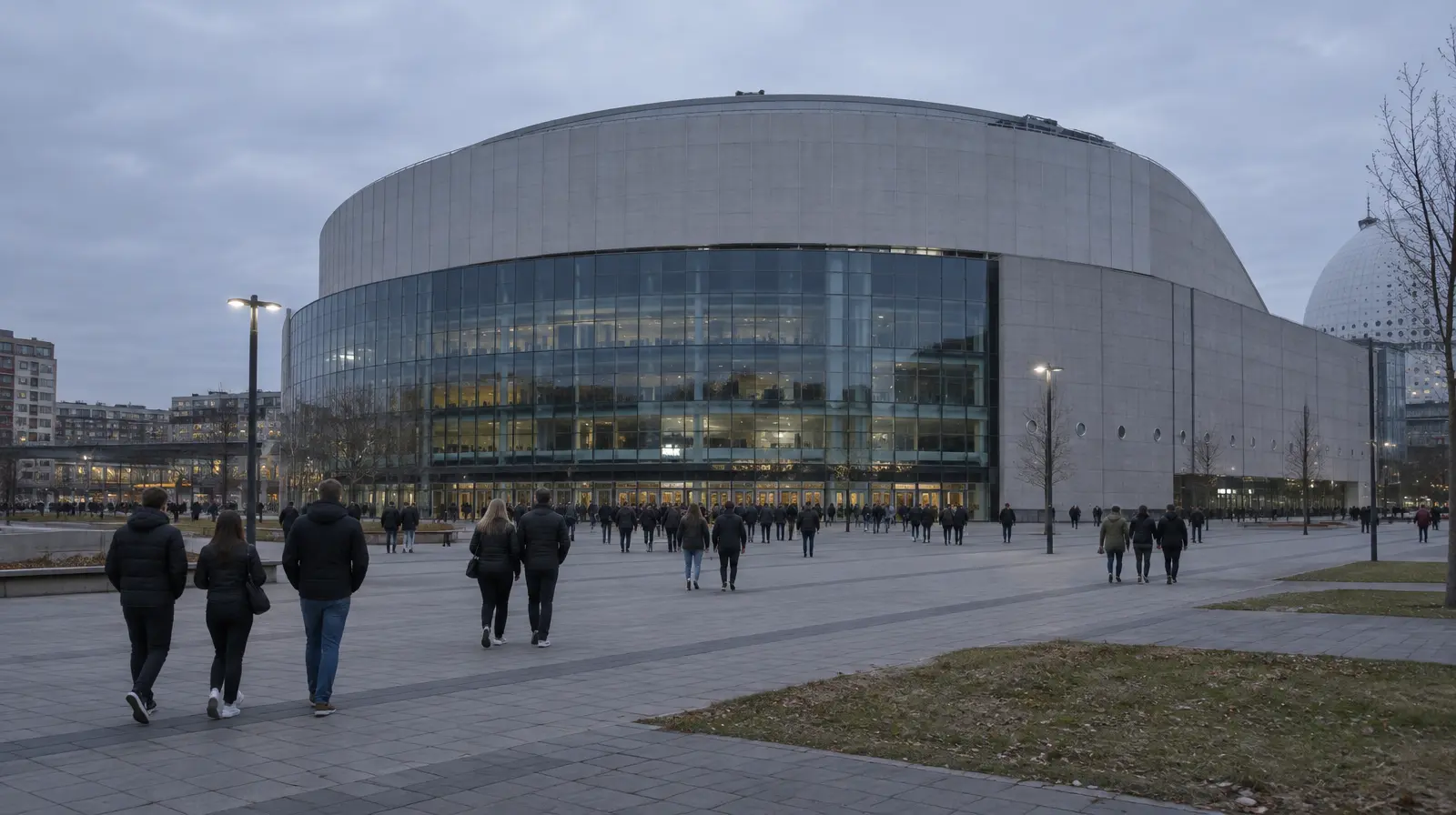 Stevie Wonder får fyra i betyg av både DN och GP, men 3Arena kritiseras