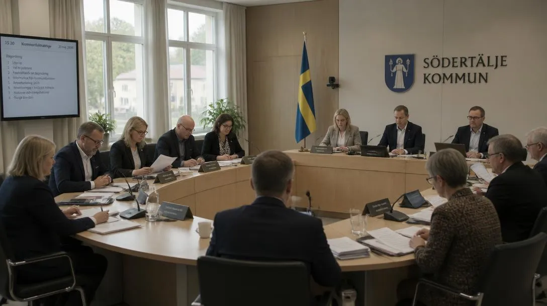 Stockholm stad avvaktar med extern utredning om misstänkt valfusk i Järva
