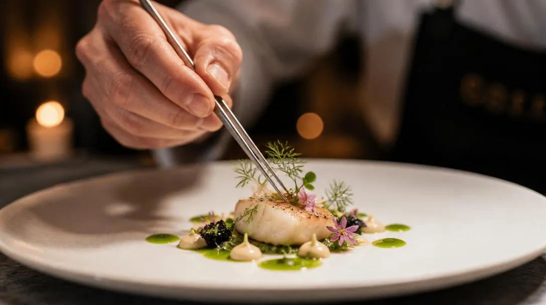 Stockholmskrogen Adam Albin får Michelin-stjärna