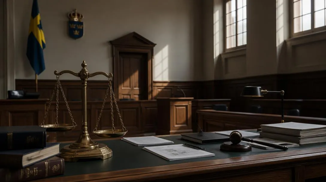 Stockholmspolis åtalas för våldtäkter mot barn och innehav av 1 500 barnpornografiska filer