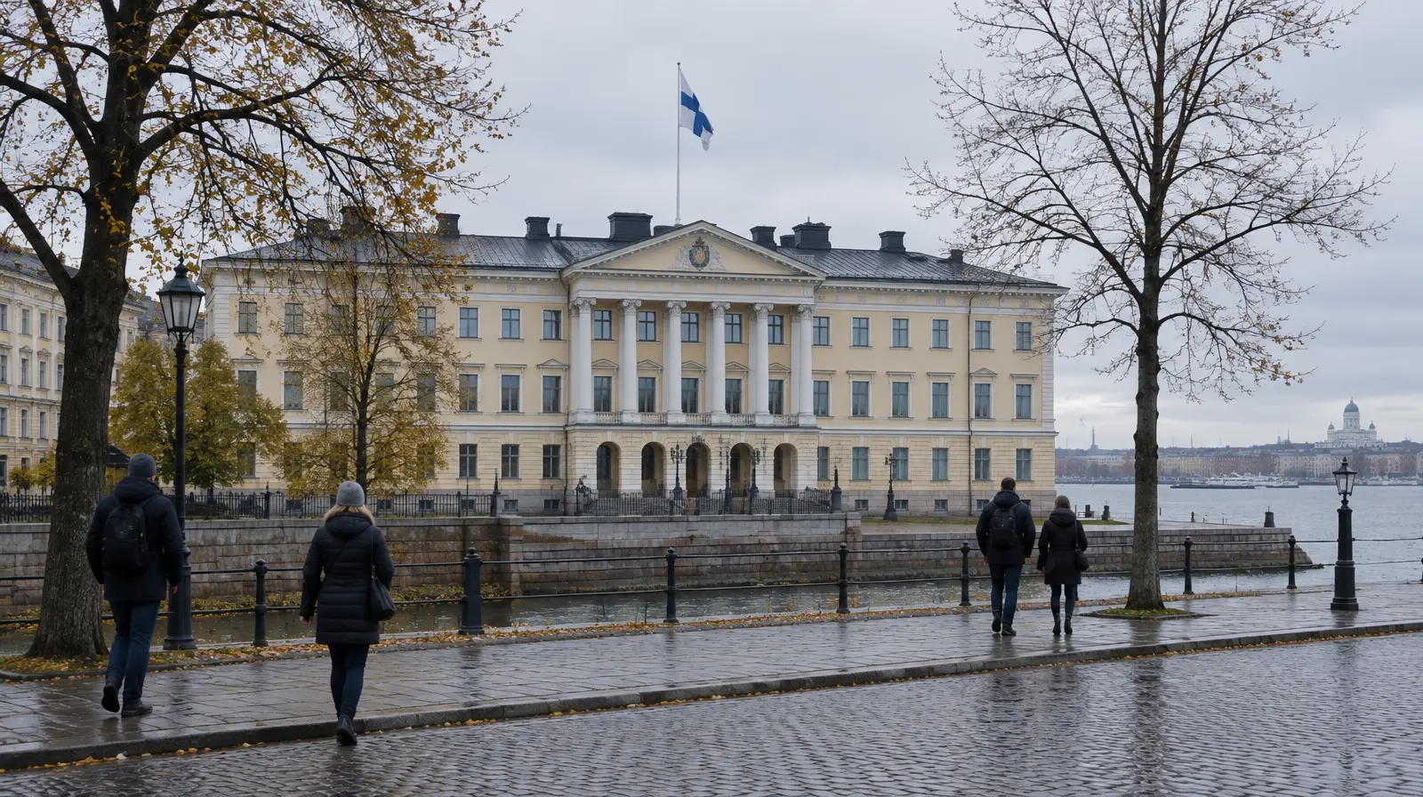 Stubb pekas ut som tänkbar europeisk förhandlare med Putin
