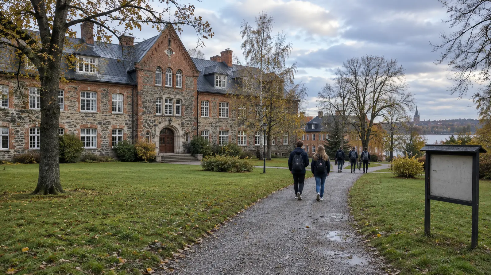 Studentföreningen i Sigtuna ställer in 200-dagarsfesten