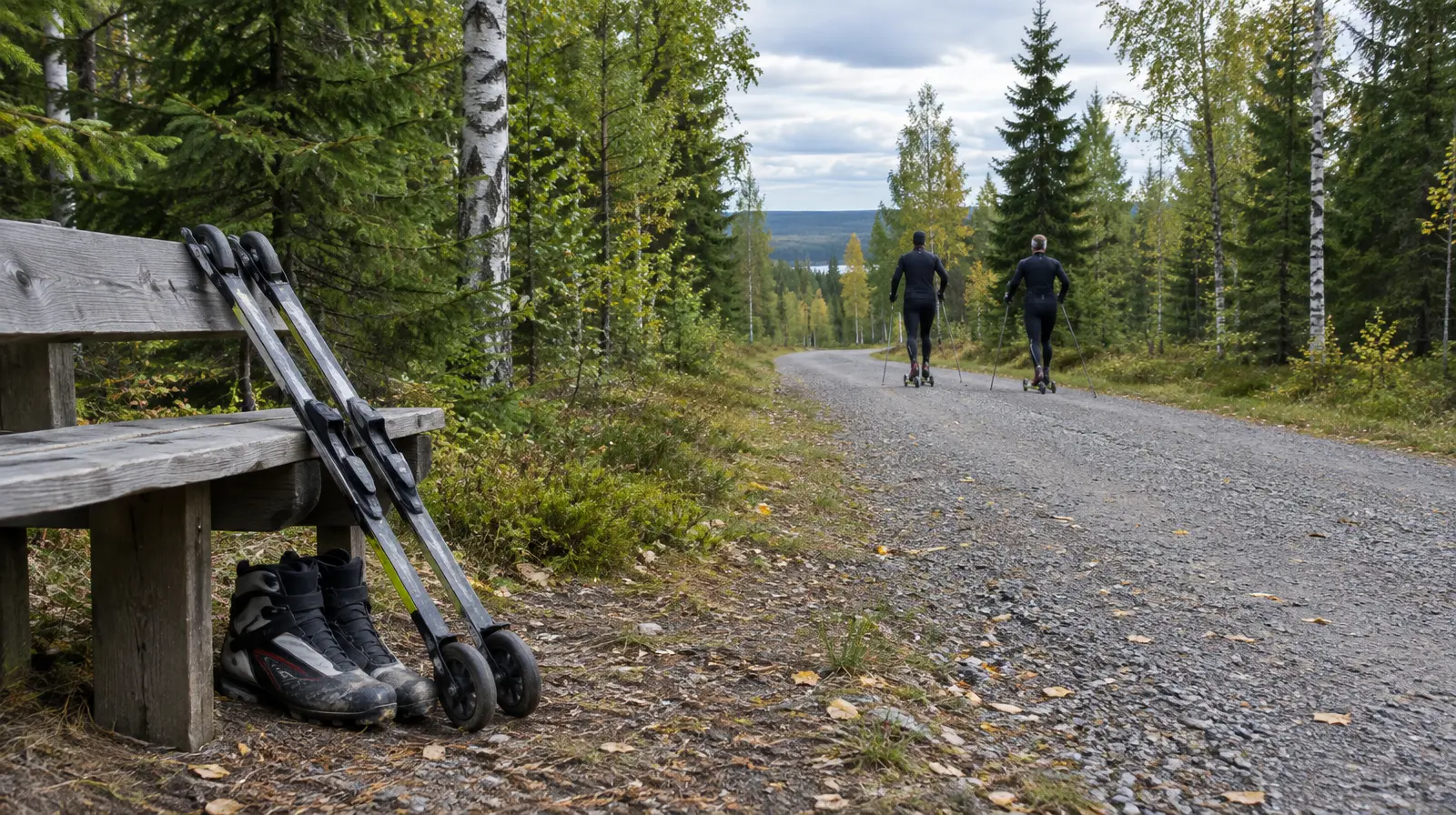 Sundling tävlade med skadad häl under hela förra säsongen