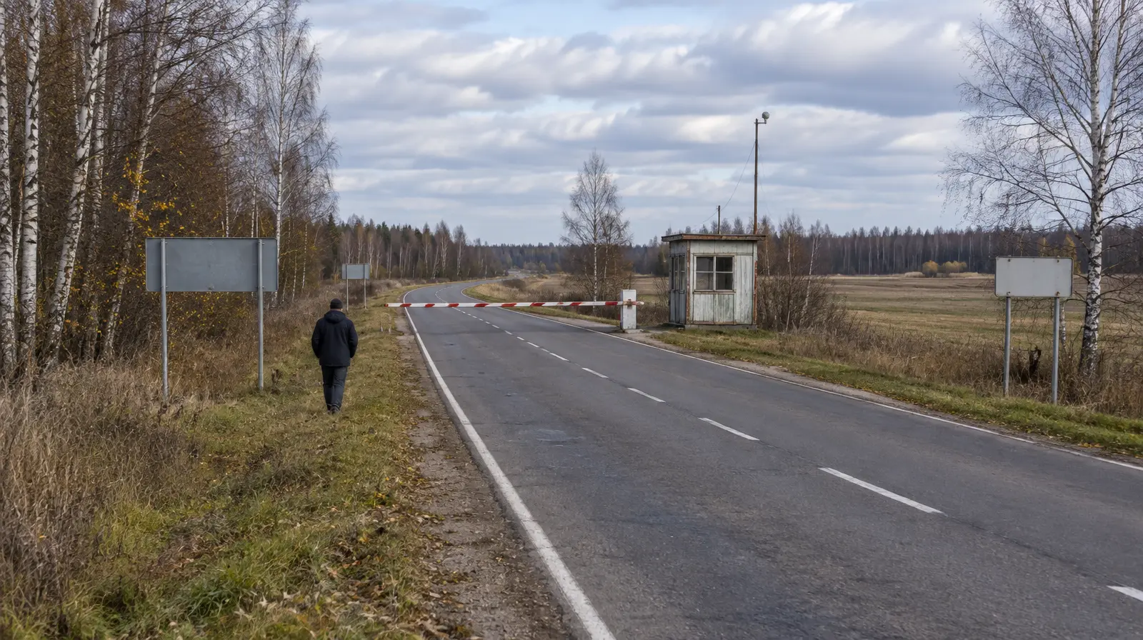Svensk man gripen i Ryssland, misstänks för terrorplaner
