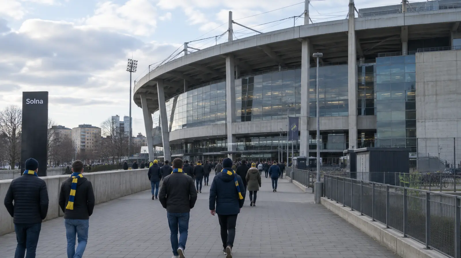 Sverige leder 6–0 mot Litauen i VM-playoff efter första halvlek