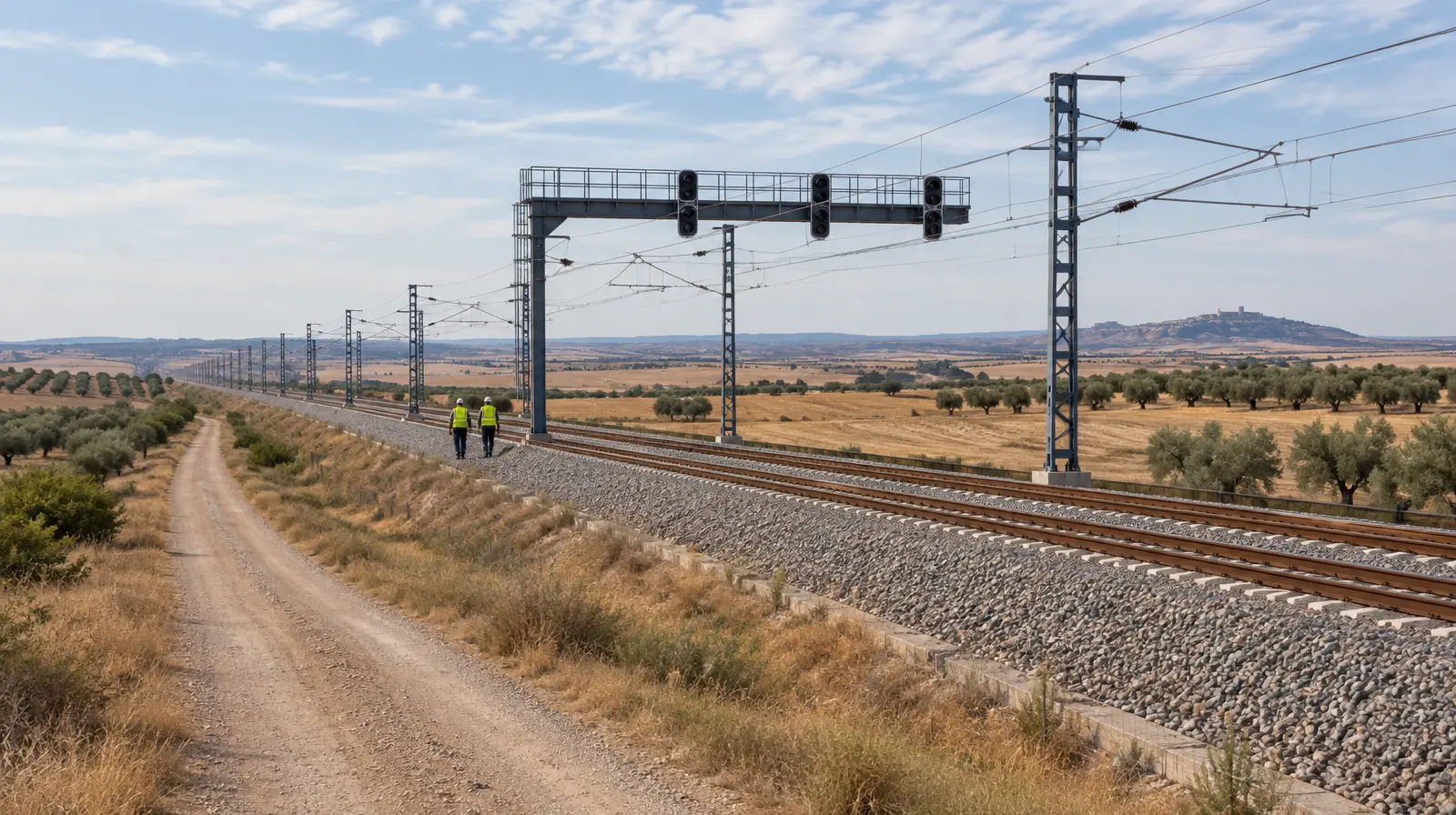 Tågolyckan i Spanien: trafikledningens order under lupp efter 68 döda