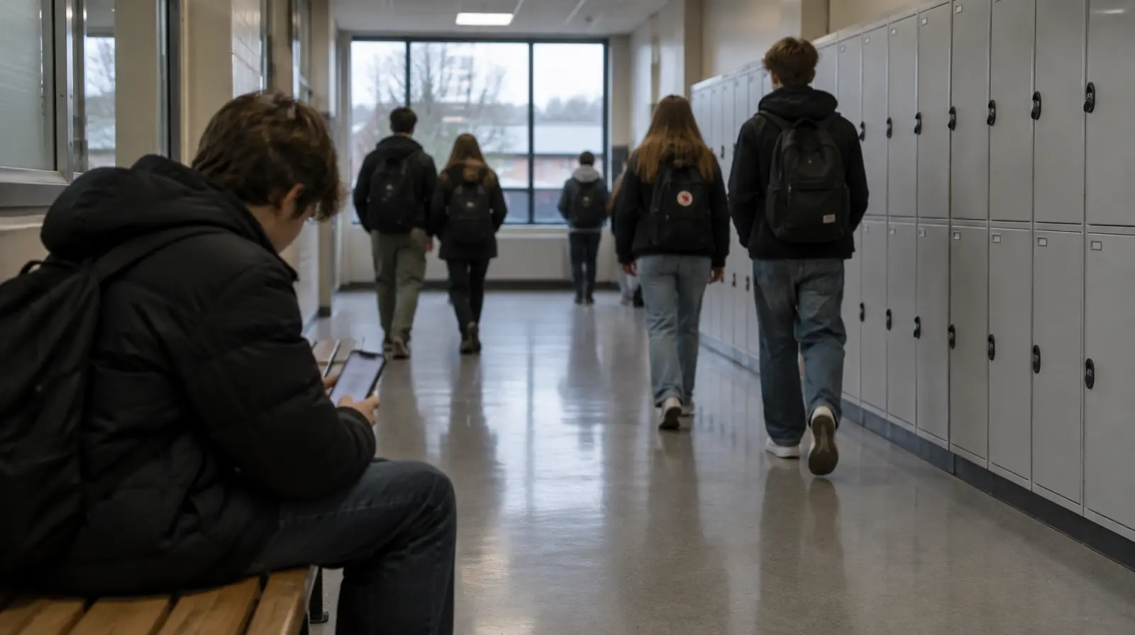 TCC-rörelsen mer aktiv efter skoldådet i Fagersta