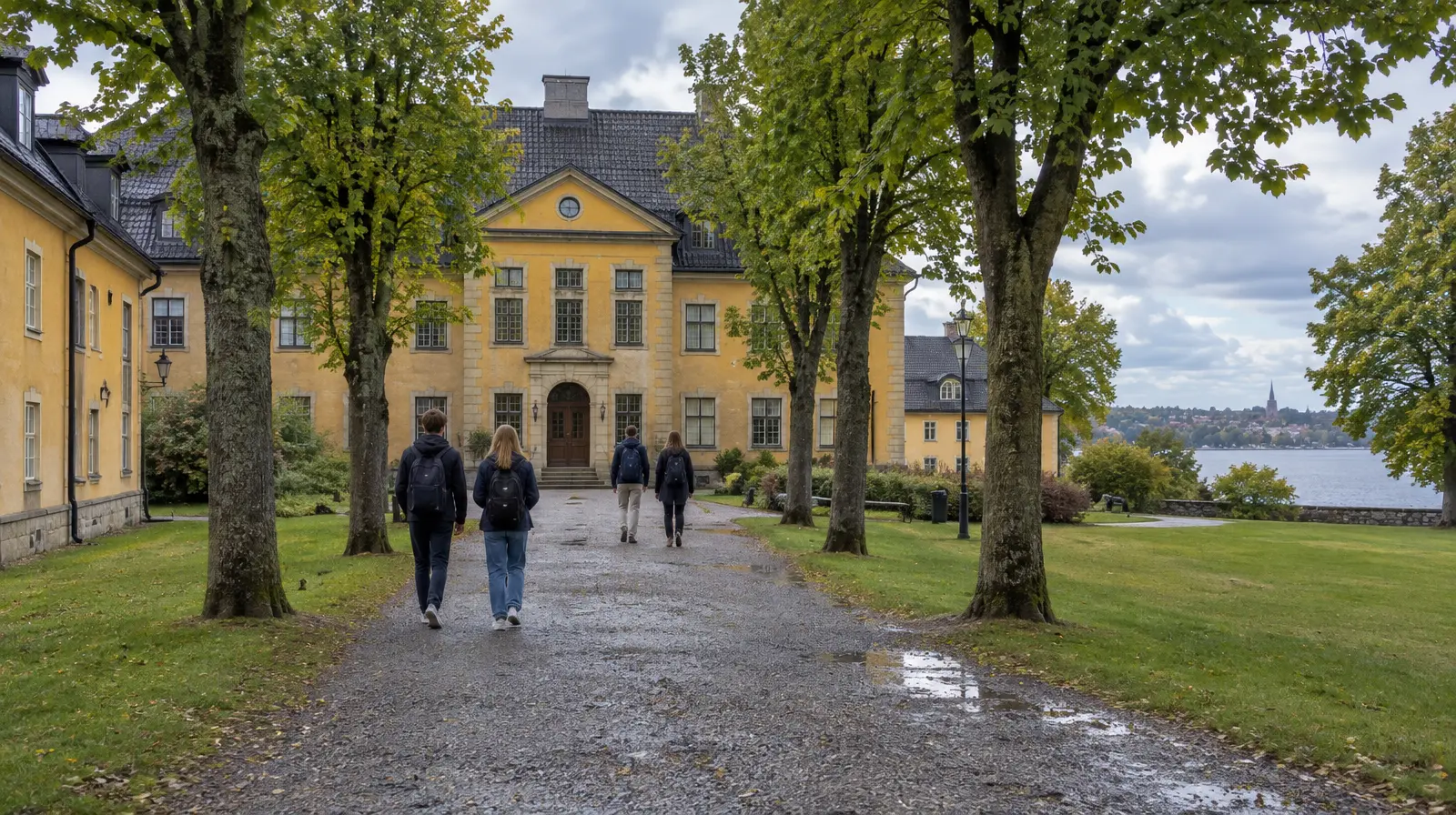 Tidigare elev om pennalism på Sigtunaskolan: "Absolut hände sådant"