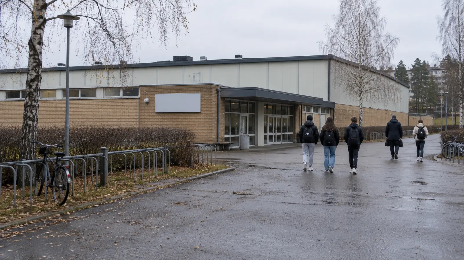 Tonårspojkar misstänks ha planerat ett annat mord före skjutningen i Älvsjö