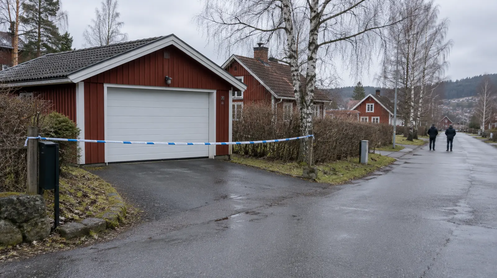 Tre av sju brännskadade barn har lämnat sjukhuset efter garagebranden i Fristad