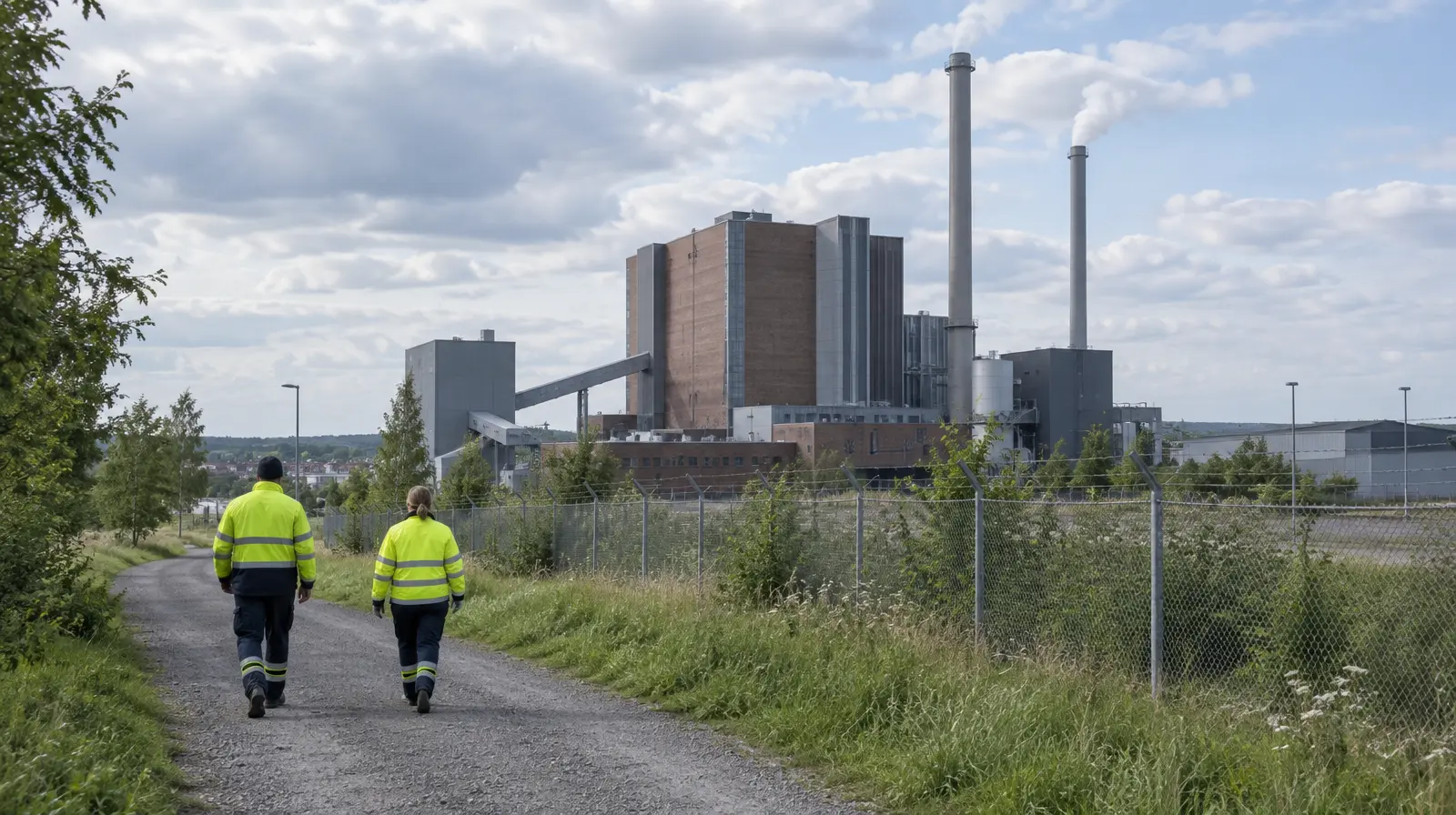Tre avfallsbolag får 9,3 miljarder kronor för koldioxidinfångning