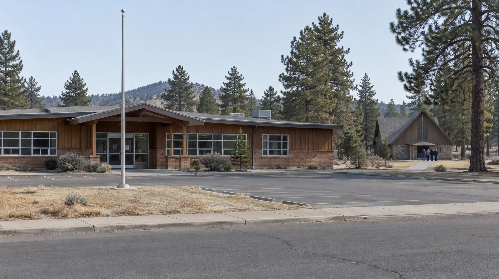 Tre barn och en lärare dödade i skjutning på grundskola i Oregon