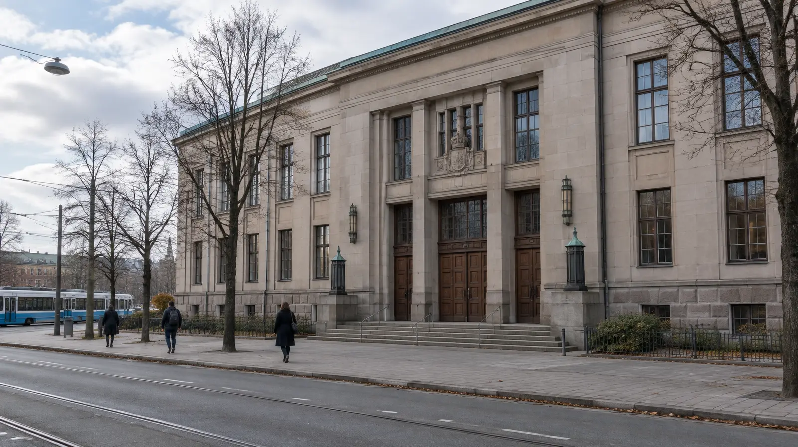 Tre svenskar döms för att ha modererat knarksajten Archetyp