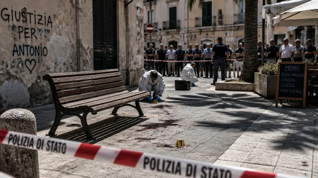 Tre svenskar gripna för mord i Málaga – misstänks ha skjutit fel person