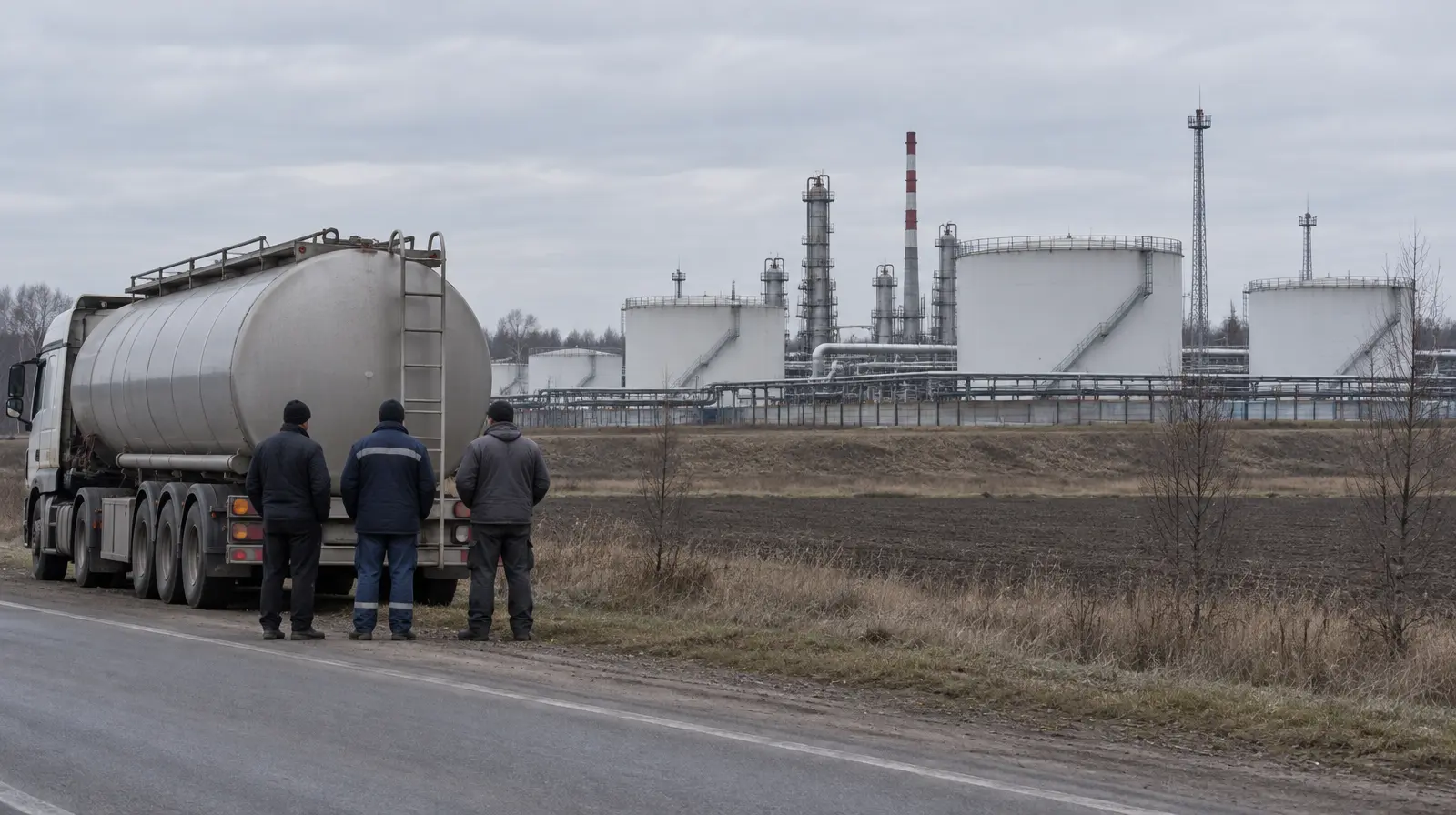 Trumps utspel om rysk diesel slår mot Ukraina, enligt analytiker