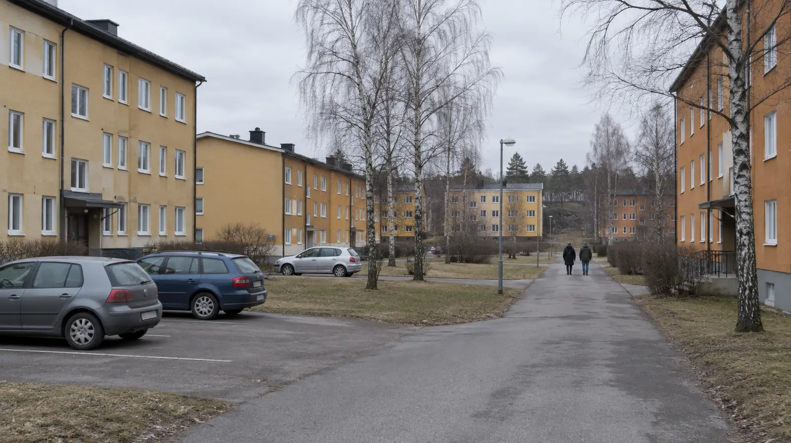 Två döms till livstids fängelse för dödsskjutningen i Fornhöjden