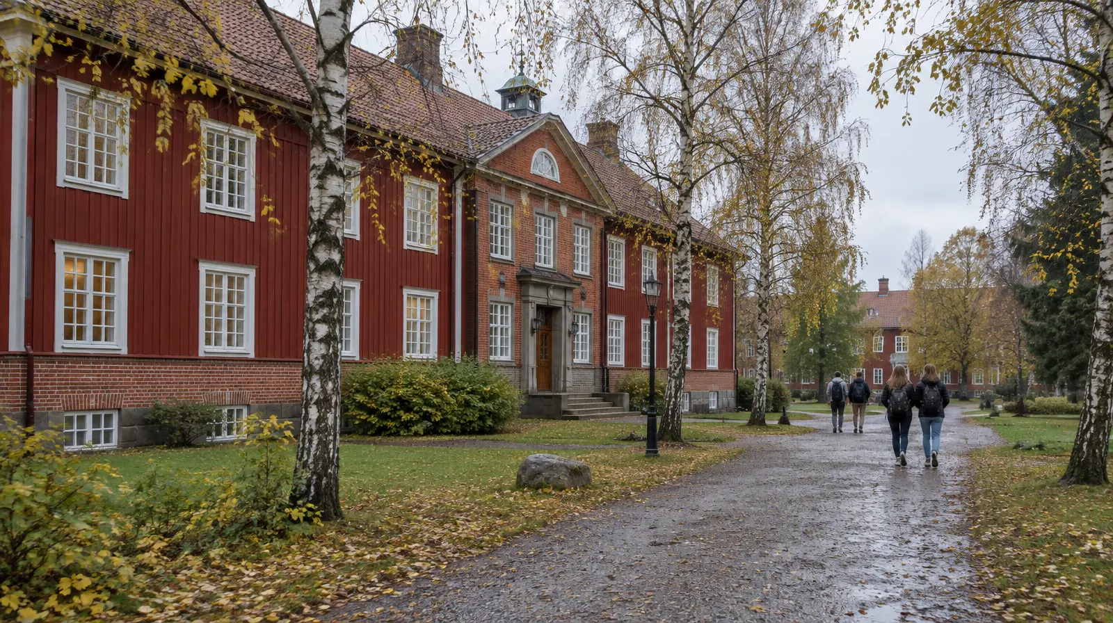 Två släpps efter anhållanden i Sigtunafallet, tre elever fortsatt häktade