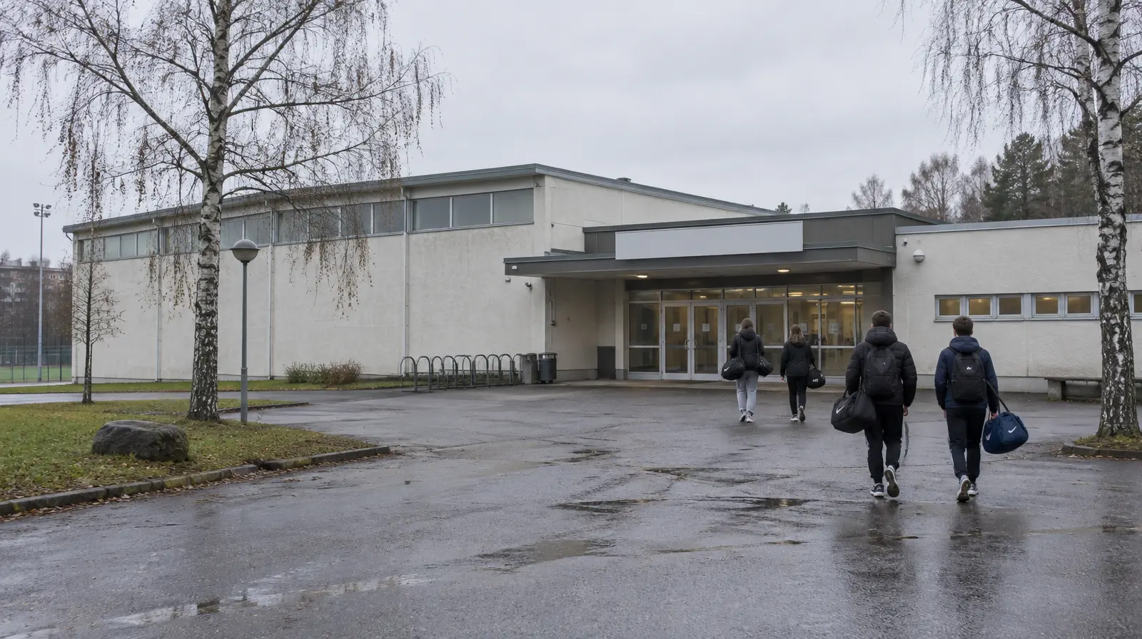 Två tonåringar anhållna efter skjutning i Älvsjö, ingen synlig koppling till offret