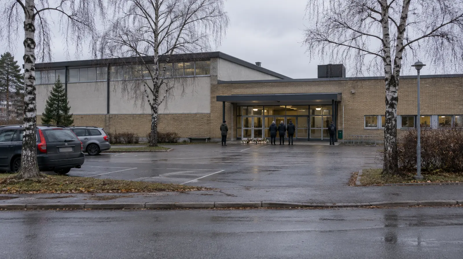 Två tonåringar begärs häktade för mordet på 24-åriga Saba Abraham i Älvsjö