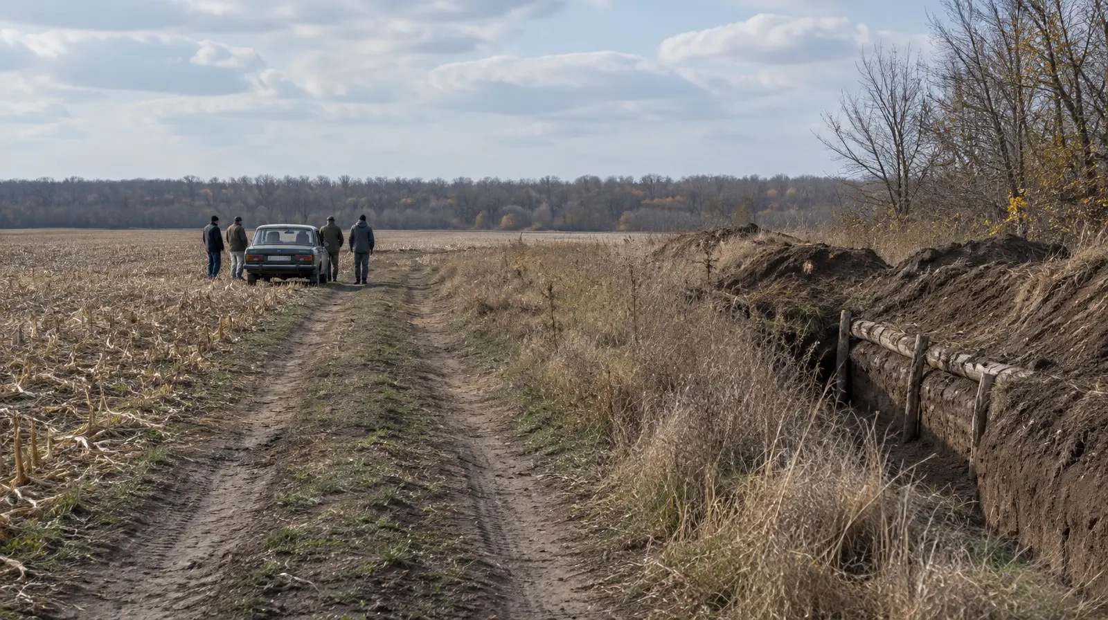 Ukrainas förre ÖB: Rysslands offensiv har stannat av
