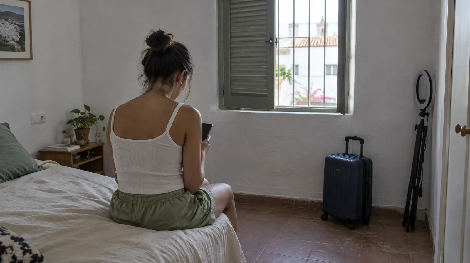 Unga svenska tjejer lockas till Spanien och utsätts för hot och utpressning