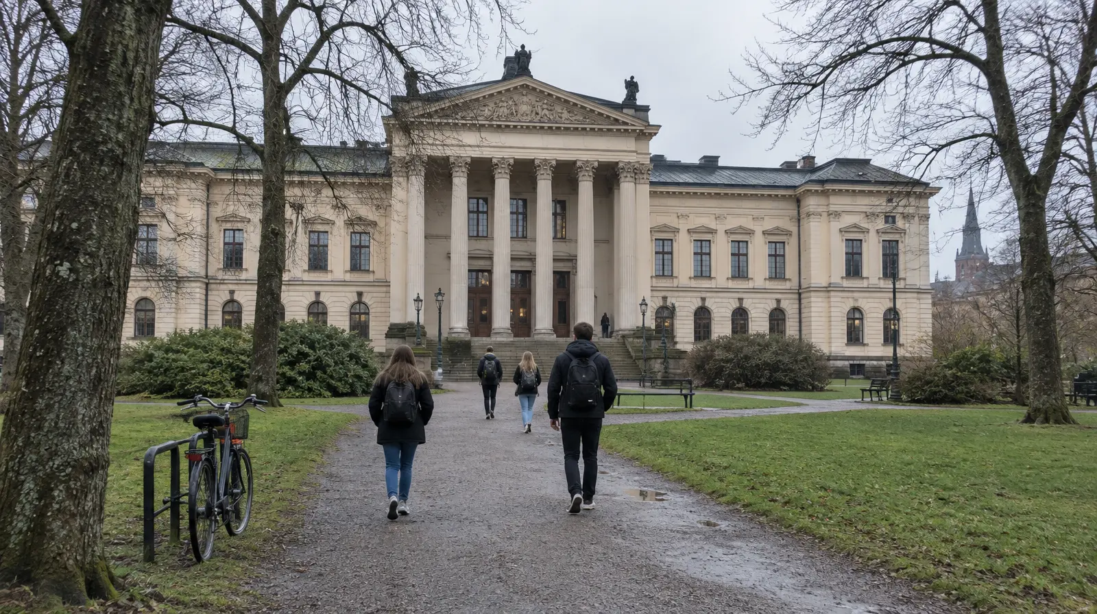 Uppsala universitet stäms på drygt 600 000 kronor för upphovsrättsintrång