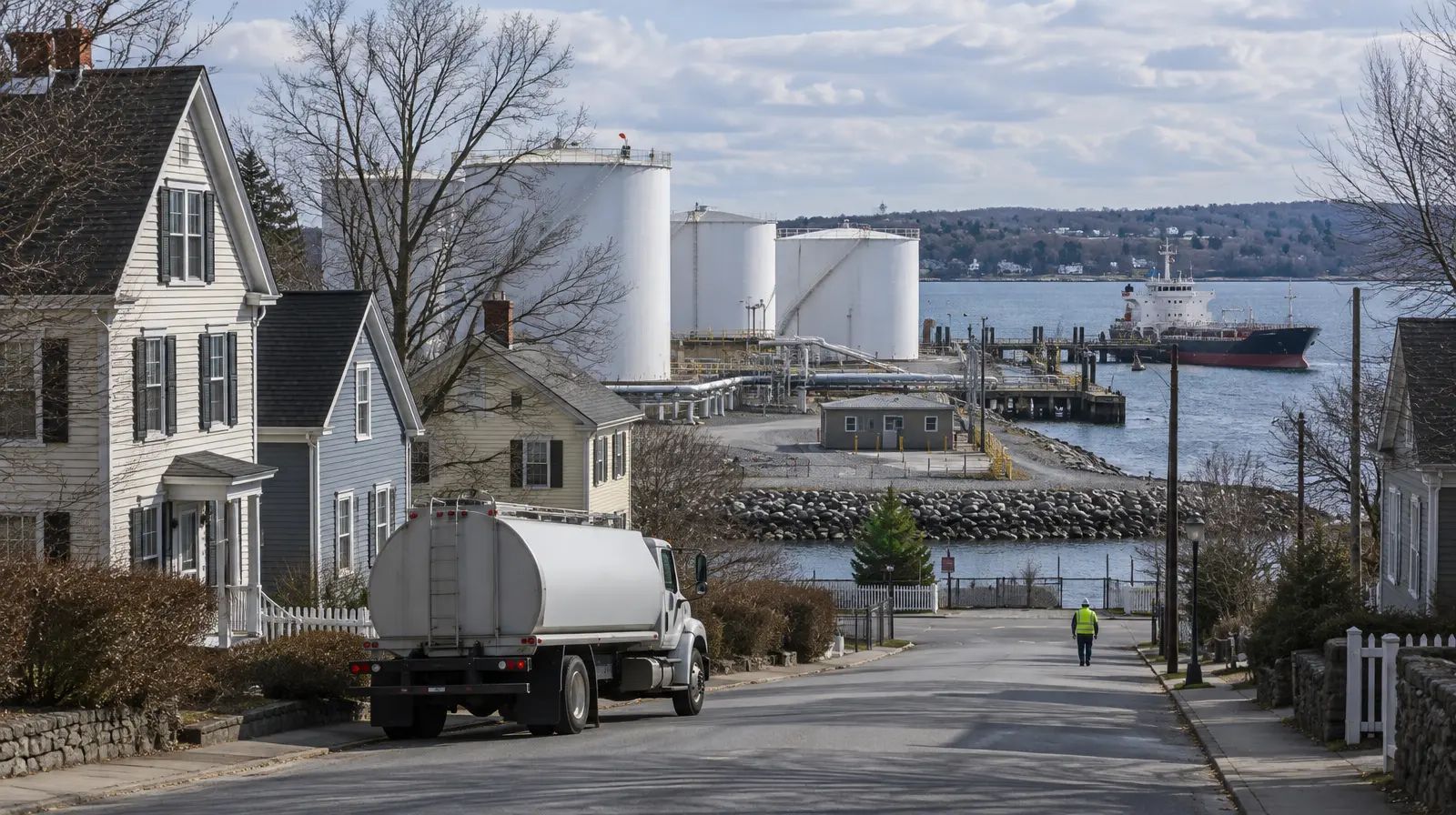 USA lånar ut 315 000 fat diesel från krislager före mellanårsvalet