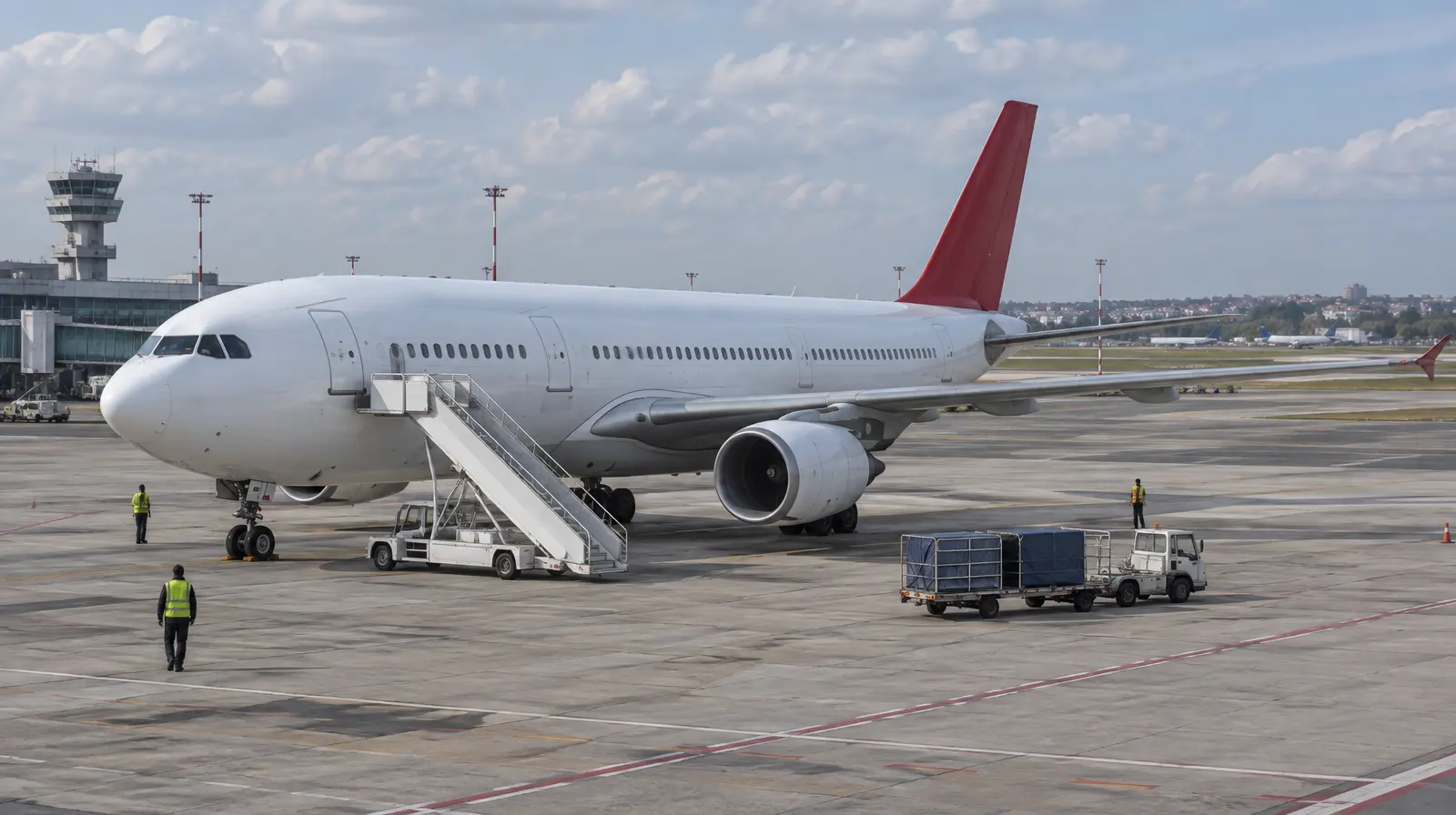 Vägglöss tvingar Qantas att ställa av flygplan i Rom