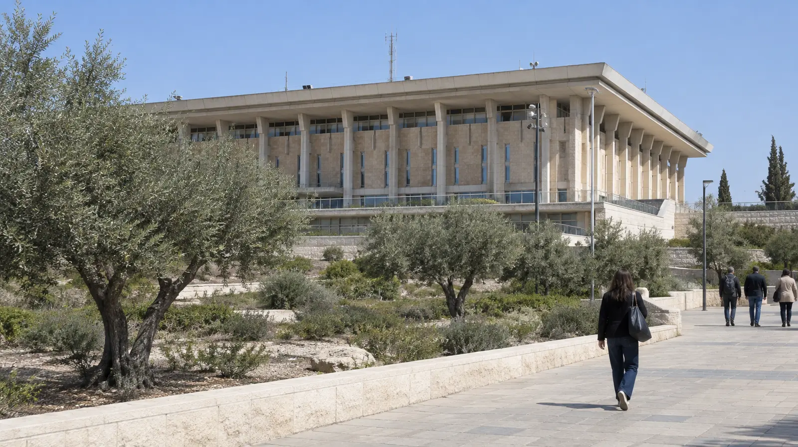 Valkommissionen vill att Shin Bet utreder misstänkt utländsk valpåverkan