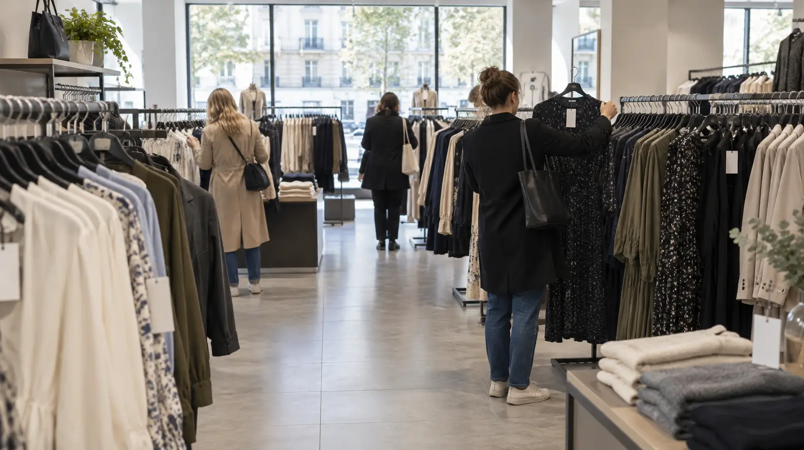 Var femte svensk har köpt kläder de anat att de sällan skulle använda